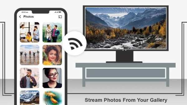 Video Cast to TV : Screen Mirroring स्क्रीनशॉट 3