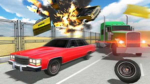 Demolition Derby Extreme Simulator screenshot 6