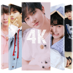 ikon ⭐ Monsta X Wallpapers HD 4K