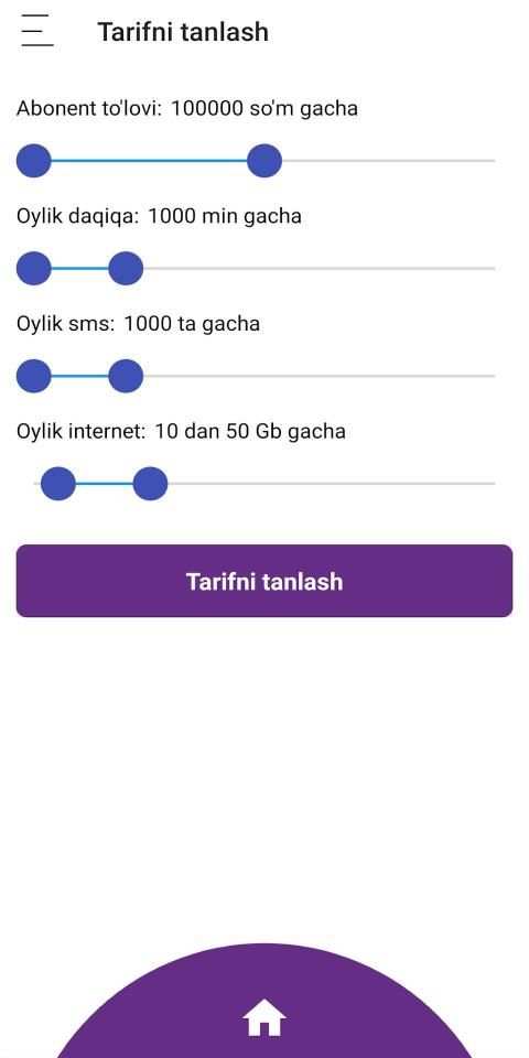 MyMob screenshot 2
