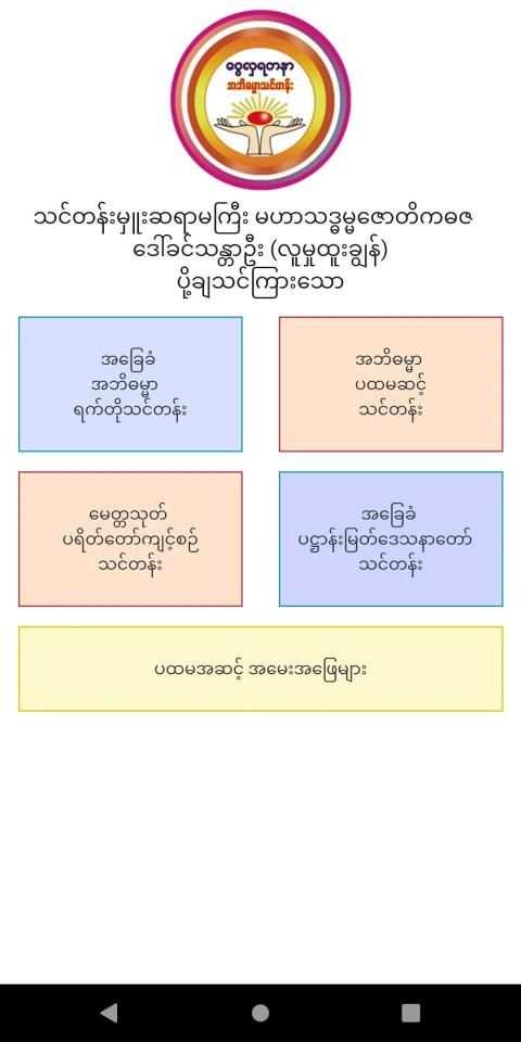 Ngwe Hla Yadanar screenshot 3