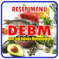 Resep Menu DEBM Diet Enak Bahagia Menyenangkan on 9Apps