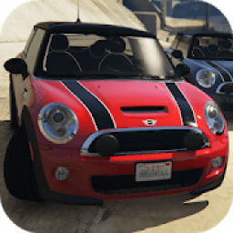 ikon City Drive Mini Cooper S - Parking &amp; Racing