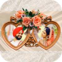 Wedding Anniversary Photo Frames on 9Apps