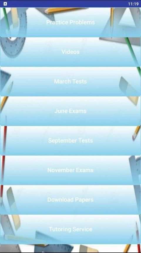 Grade 10 Geography Mobile Application screenshot 8