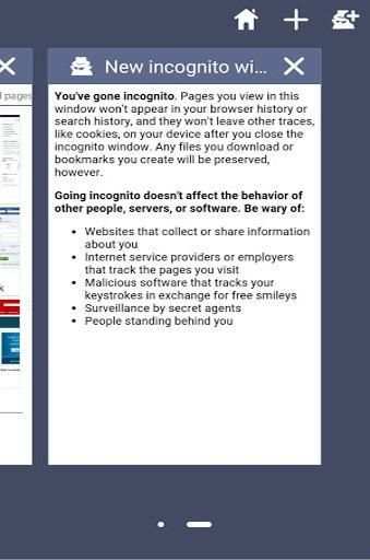ASUS Browser- Secure Web Surf screenshot 6