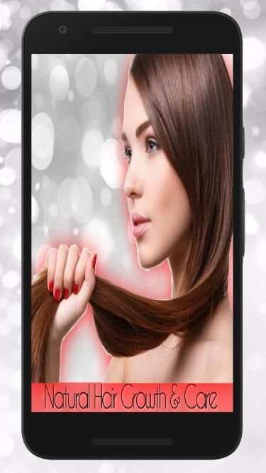 Healthy Hair - Hair Growth & Hair Fall Treatement screenshot 1