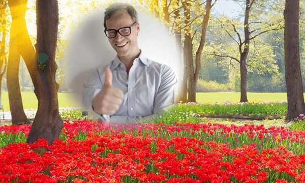 Beautiful Photo Frame Garden Photo Frame app screenshot 17