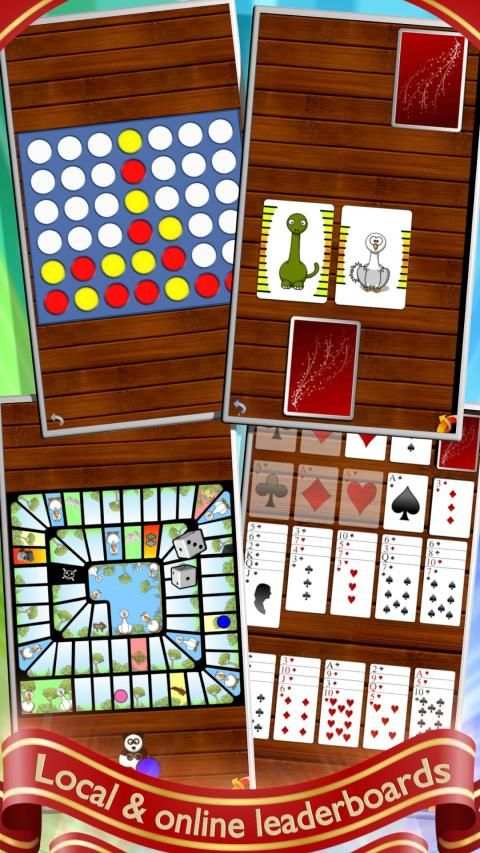 Family's Game Pack स्क्रीनशॉट 21