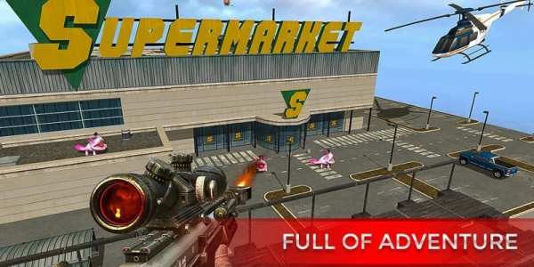 Zombie Shooter-Save The World screenshot 6