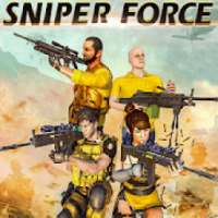 Special Sniper Force ; sniper 3d gun shooter game