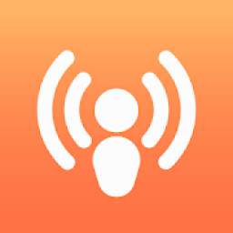Podcast Player & Podcast App - Podalong