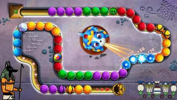 Marble Game screenshot 2