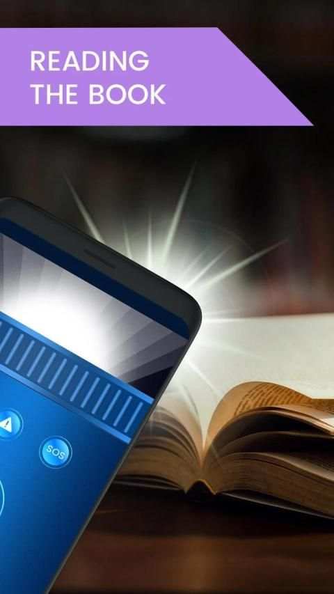 Flashlight screenshot 1