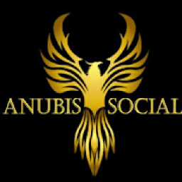 Anubis Social आइकन