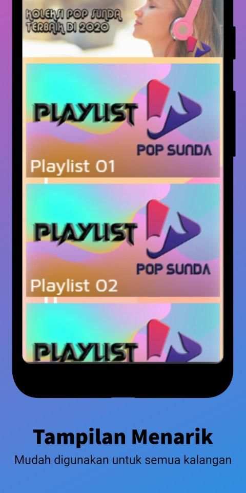 Lagu Pop Sunda Ngehits Offline स्क्रीनशॉट 13