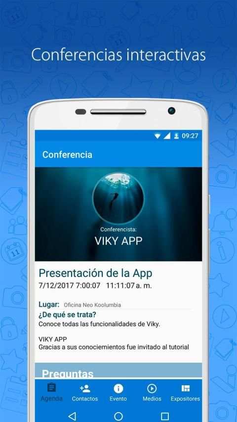 ViKy App स्क्रीनशॉट 4