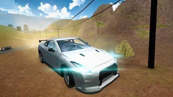Extreme Sports Car Driving 3D स्क्रीनशॉट 4