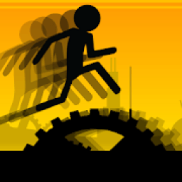ikon Stickman Jumper : One Level Jailbreak