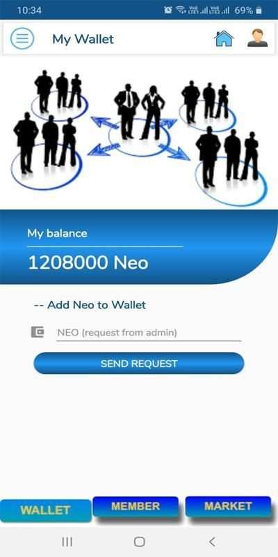 Neo INDIA screenshot 2