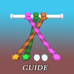 Tangle Master 3D Guide आइकन