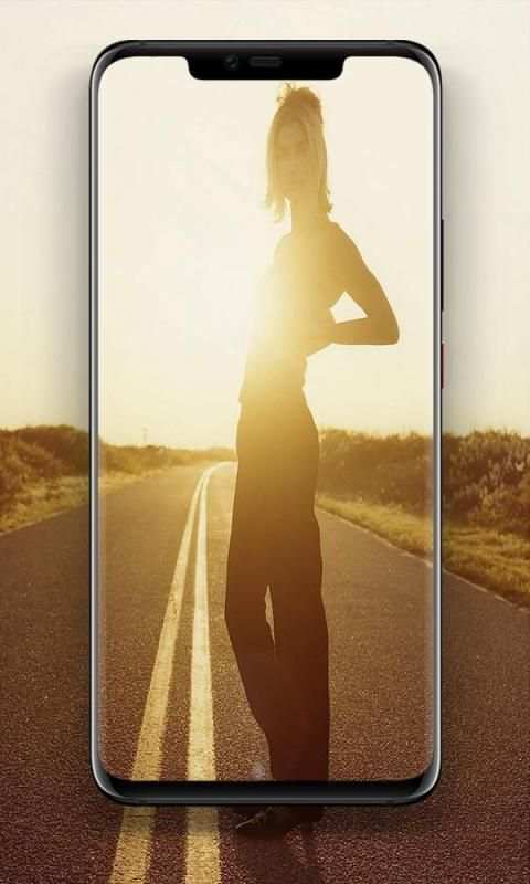 Hailey Bieber Wallpaper screenshot 3