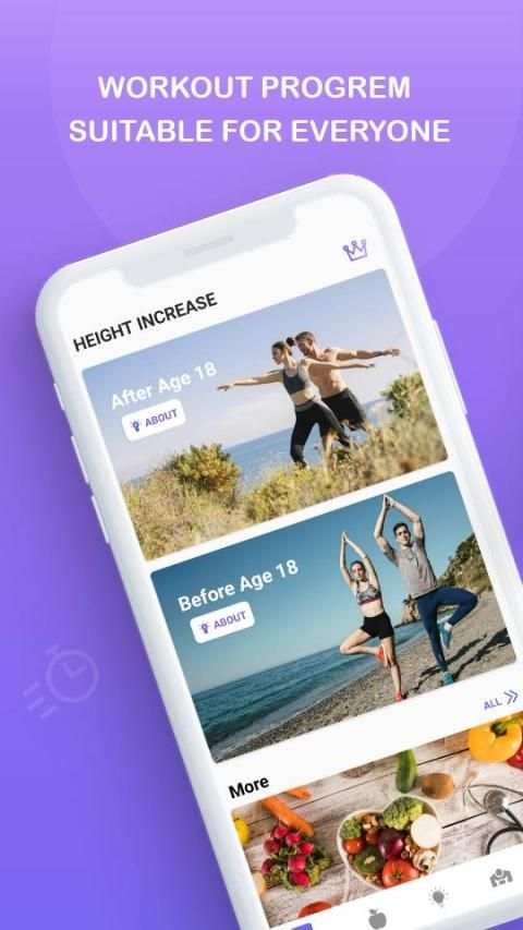 Height increase exercise, Taller exercise स्क्रीनशॉट 2