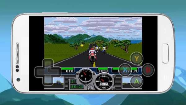 Clash Road Rash Fighting Race screenshot 2