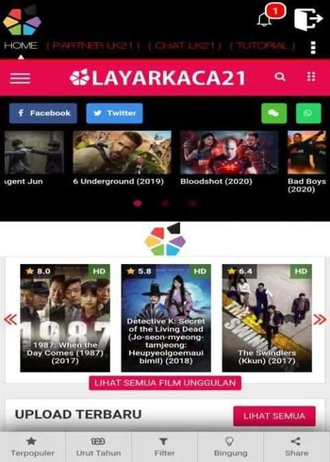LK21 LITE screenshot 4