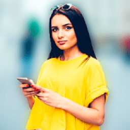 Blur Photo Editor : Auto Blur Background icon