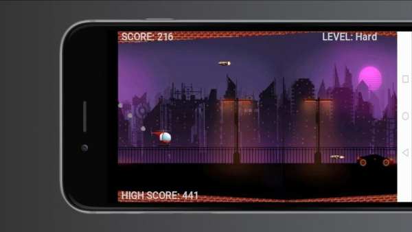 Helicopter Classic Game स्क्रीनशॉट 3