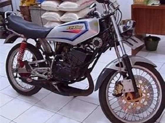Modifikasi Motor YAMAHA Rx King screenshot 2