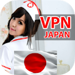 Japan VPN - VPN Master Unblock Super Fast आइकन