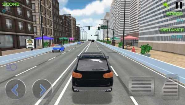 Highway Racing Thrill स्क्रीनशॉट 5