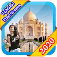 Taj Mahal Photo Frame | Taj Mahal Photo Editor App on 9Apps