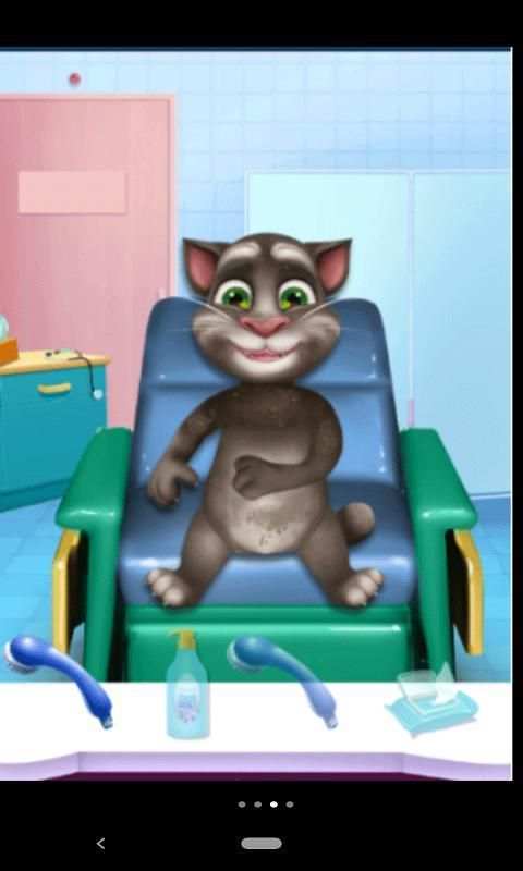 Taking Care Of Injured Tom screenshot 2