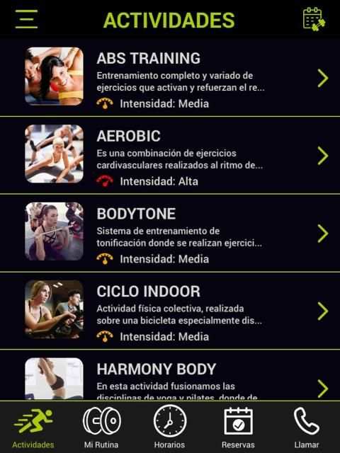 Radical Personalized Training screenshot 3