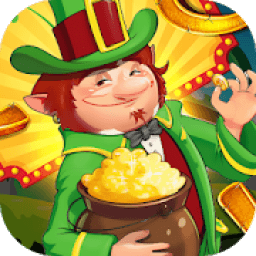 ikon Leprechaun Kind