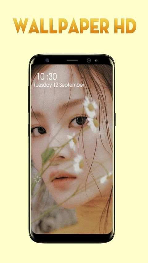 45+ Idol Wallpaper Lee Hi screenshot 1