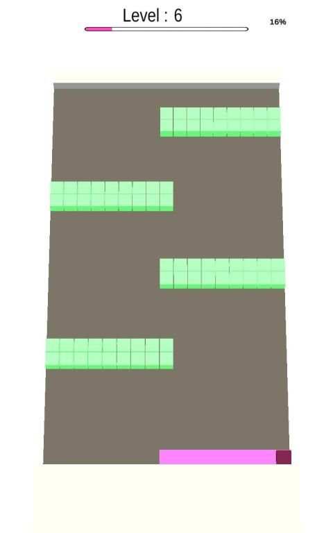 Color Cube fill 3d screenshot 7