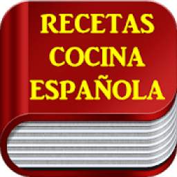 Recetas Cocina Española 1.63