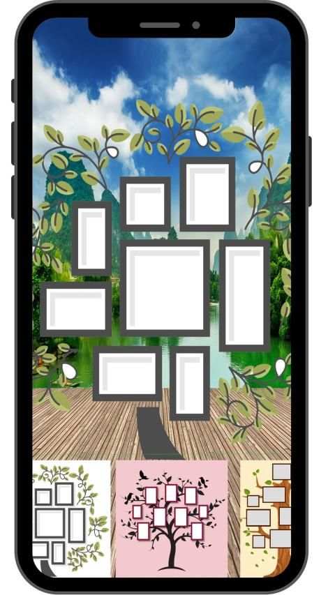 Family Tree Photo Maker screenshot 4