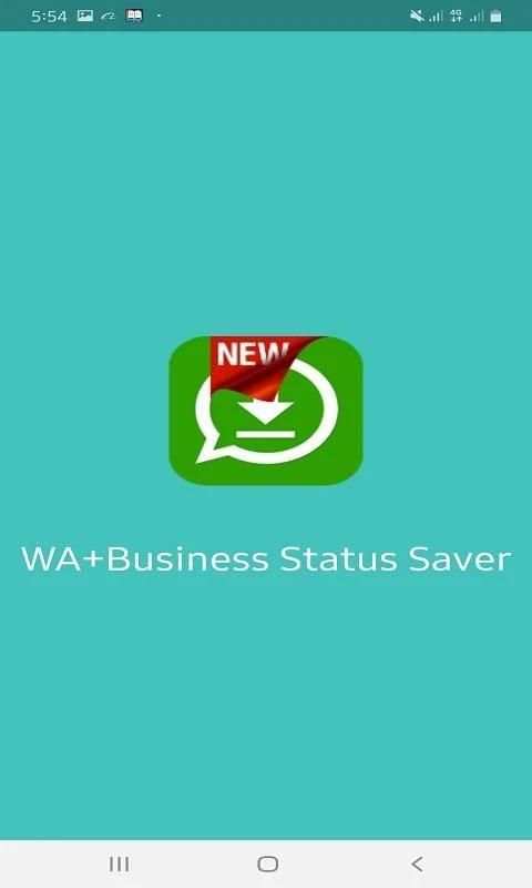 WA+Business Status Saver screenshot 8