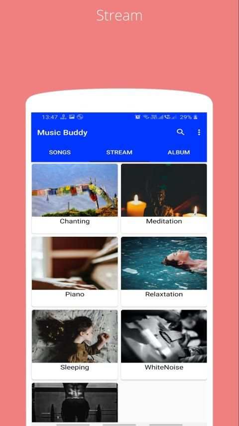 Music Buddy स्क्रीनशॉट 5