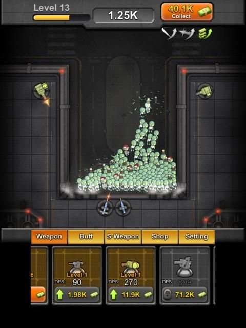 Idle Zombies screenshot 4