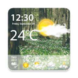 Weather Forecast icon