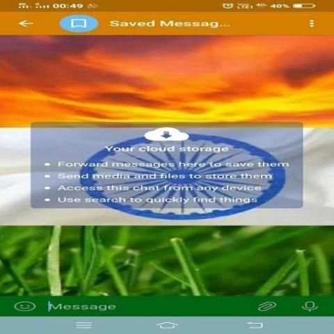 NAMASKAR - INDIAN CHATING APP screenshot 1