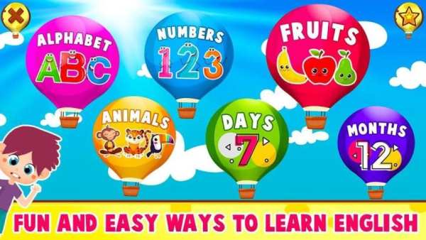 ABC KIDS स्क्रीनशॉट 6
