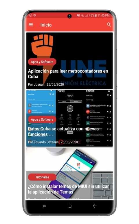 TecnoLike Plus screenshot 2