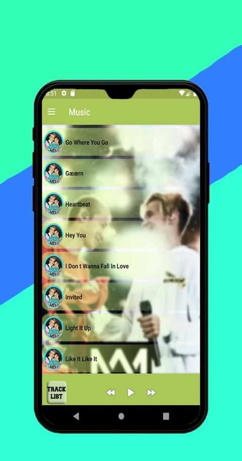 Marcus Martinus Song & Video स्क्रीनशॉट 3